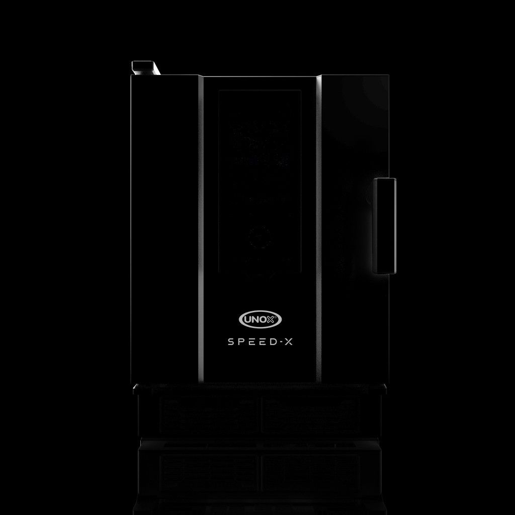 Unox SPEED-X Combi high speed oven 10x 2/3GN
