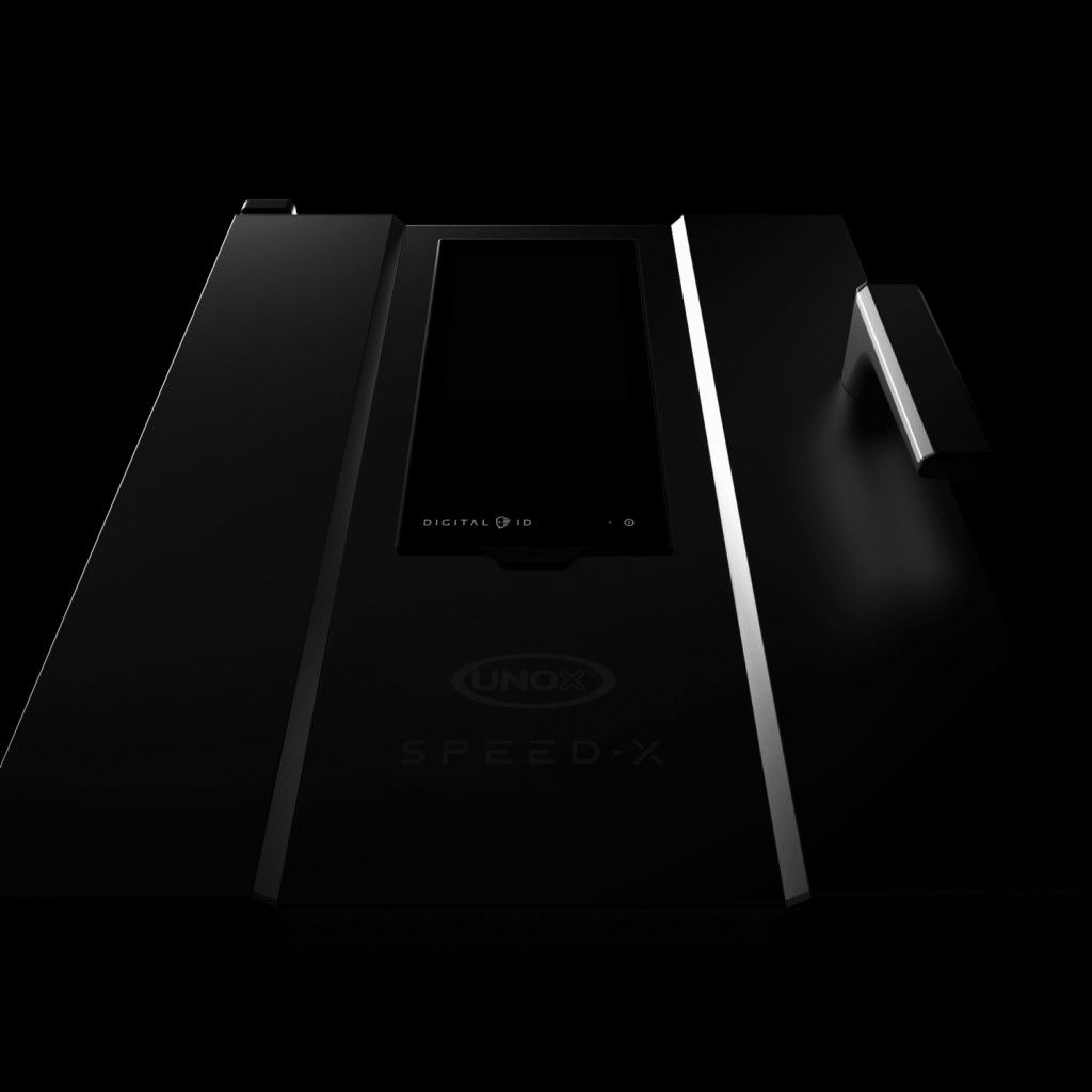 Unox SPEED-X Combi high speed oven 10x 2/3GN