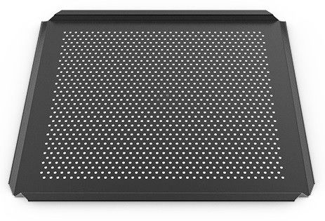 Unox FORO.BLACK anti-aanbak aluminium bakplaat GN 2/3