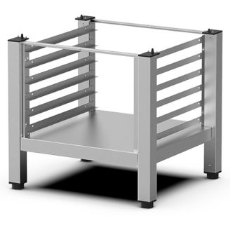 Unox medium onderstel voor Evereo, SPEEDPro en SHOP.Pro 6x 460x330