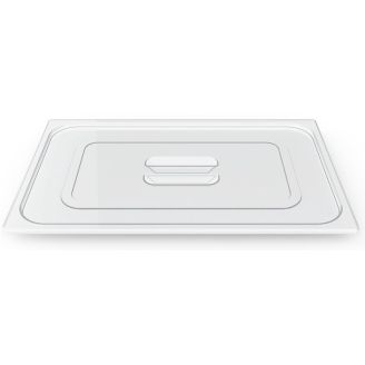 Unox polycarbonaat deksel GN 1/1