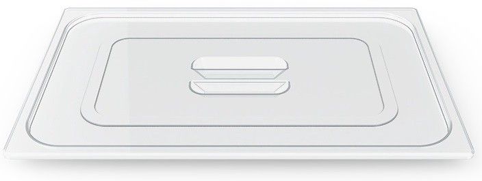Unox polycarbonaat deksel GN 1/1