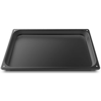 Unox BLACK.40 anti-aanbak RVS bak GN 1/1 TG900
