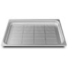 Unox FORO.STEEL40 geperforeerde RVS bak 1/1 GN TG820