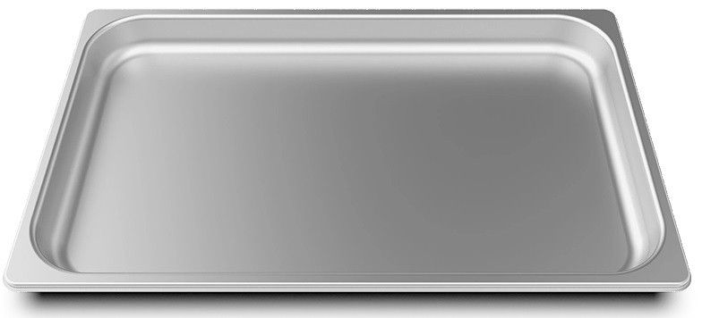 Unox STEEL.40 RVS bak GN 1/1 TG815