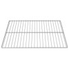 Unox STEEL.GRID RVS rooster GN 1/1 GRP806
