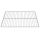 Unox STEEL.GRID RVS rooster GN 1/1 GRP806