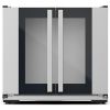 Unox Lievox rijskast met boiler voor SHOP.Pro ovens 8x 600x400