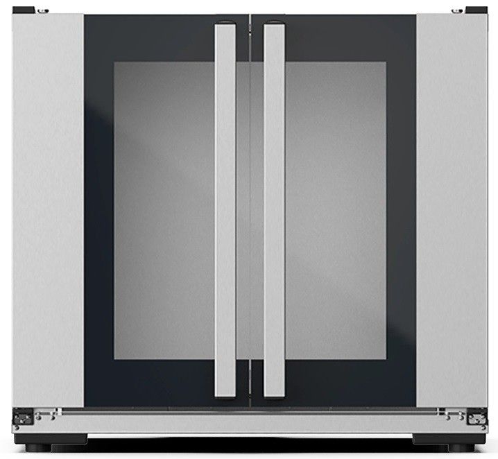 Unox Lievox rijskast met boiler voor SHOP.Pro ovens 8x 600x400