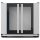Unox Lievox rijskast met boiler voor SHOP.Pro ovens 8x 600x400