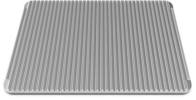 Unox FAKIRO.GRILL grillplaat 460X330 TG335