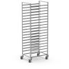 Unox QUICK.Load Trolley voor 18 400x600 trays XTB0003