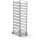 Unox QUICK.Load Trolley voor 18 600x400 trays XTB0005