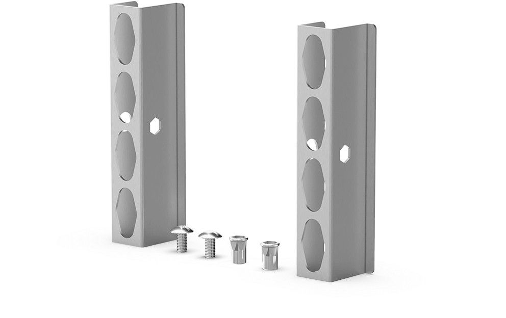 Unox LineMiss conversiekit van 600x400 naar GN 1/1 XC630
