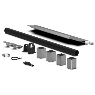 Unox stapelkit voor 460x330 LineMiss ovens XC651