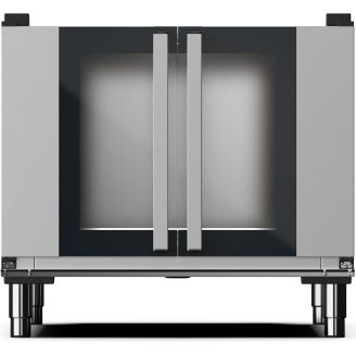 Unox Lievox rijskast met boiler voor BakerTop ovens 12x 600x400