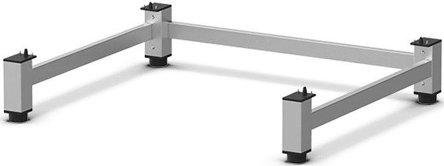 Unox vloerstandaard voor SHOP.Pro 600x400 XWKRT-00EF-F