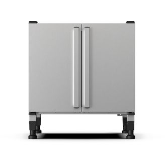 Unox ultra-hoog neutraal kabinet voor ChefTop-X GN 1/1