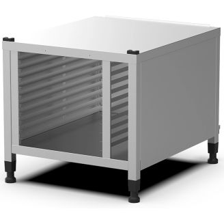 Unox ultra-hoog gesloten onderstel voor ChefTop-X GN 2/1