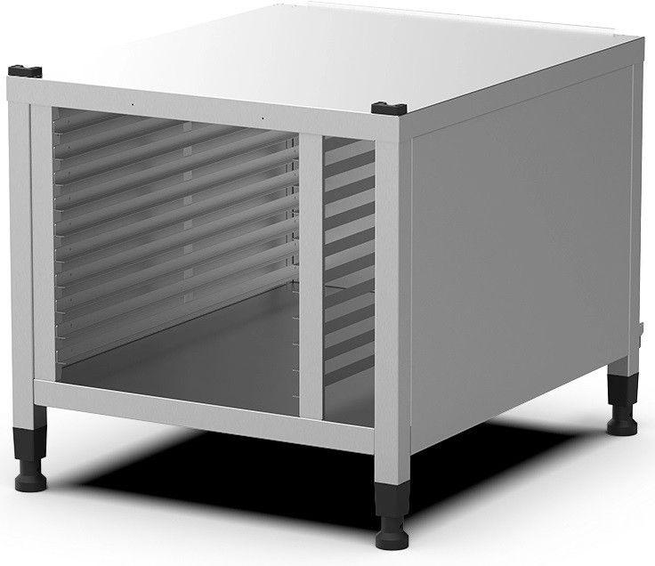 Unox ultra-hoog gesloten onderstel voor ChefTop-X GN 2/1