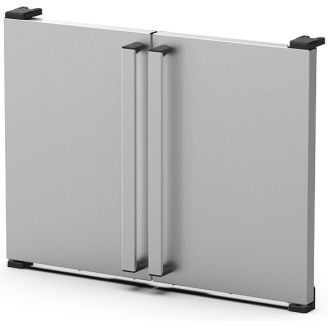 Unox deuren voor ChefTop-X ultra-hoog onderstel GN 2/1