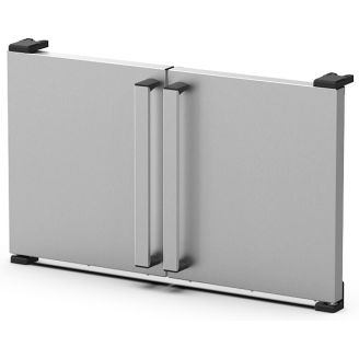 Unox deuren voor ChefTop-X hoog onderstel GN 2/1