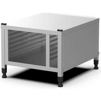 Unox hoog gesloten onderstel voor ChefTop-X GN 2/1