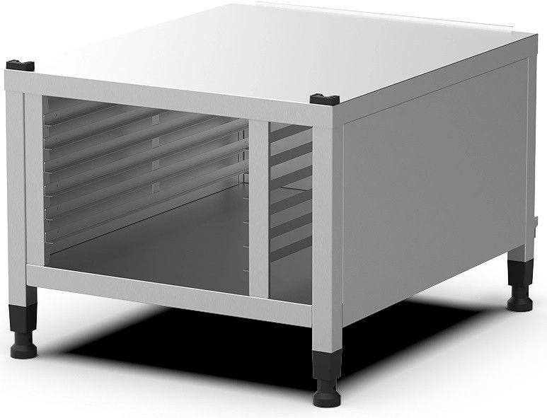 Unox hoog gesloten onderstel voor ChefTop-X GN 2/1