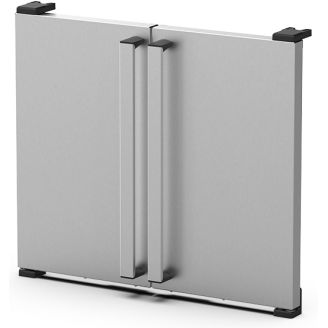 Unox deuren voor ChefTop-X ultra-hoog onderstel GN 1/1