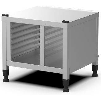 Unox hoog gesloten onderstel voor ChefTop-X GN 1/1
