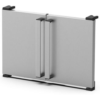 Unox deuren voor ChefTop-X hoog onderstel GN 1/1