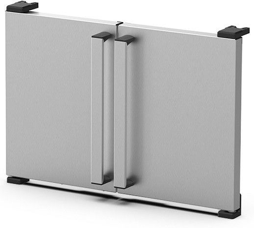 Unox deuren voor ChefTop-X hoog onderstel GN 1/1