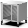 Unox ultra-hoog gesloten onderstel voor ChefTop-X GN 1/1