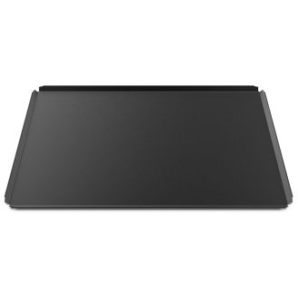 Unox BLACK.15 anti-aanbak bakplaat GN 1/1