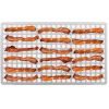 Unox BACON.GRID geperforeerde RVS tray GN 1/1