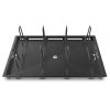 Unox POLLO.BLACK RVS anti-aanbak pan voor kip GN 1/1 GRP825