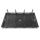 Unox POLLO.BLACK RVS anti-aanbak pan voor kip GN 1/1 GRP825