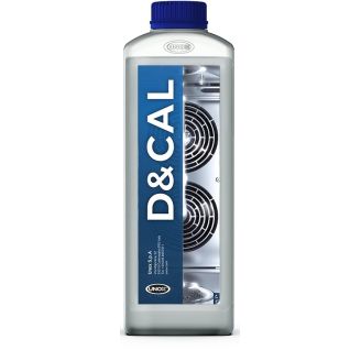 Unox ontkalker D&CAL (10x 1L)