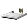 Unox stapel-installatiekit voor elektrische ChefTop-X GN 2/1