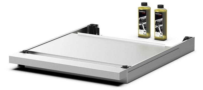 Unox stapel-installatiekit voor elektrische ChefTop-X GN 2/1