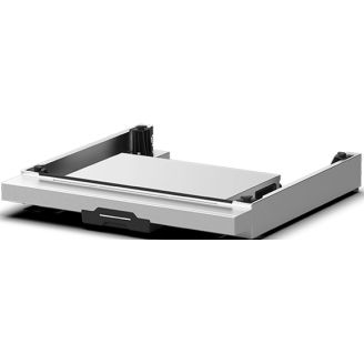 Unox stapelkit met OPTIC.Cooking links scharnierend voor elektr. ovens