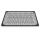 Unox BLACK.FRY anti-aanbak geperforeerde bakplaat GN 1/1 GRP816