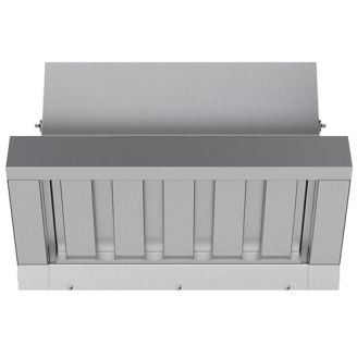 Unox ChefTop MindMaps Compact afzuigkap 2/3 GN met carbonfilter