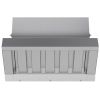 Unox ChefTop MindMaps COMPACT afzuigkap 1/1 GN met carbonfilter