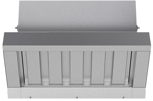 Unox ChefTop MindMaps COMPACT afzuigkap 1/1 GN met carbonfilter