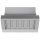 Unox ChefTop MindMaps COMPACT afzuigkap 1/1 GN met carbonfilter