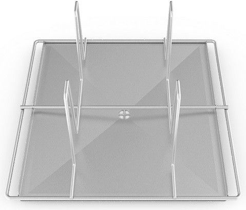 Unox POLLO.BLACK RVS pan voor kip GN 2/3 GRP715