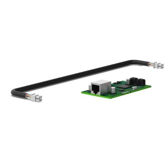 Unox ethernet connectie voor SPEED.Compact