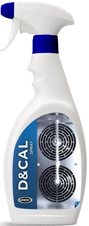 Unox ontkalker D&CAL spray (12x 1L)