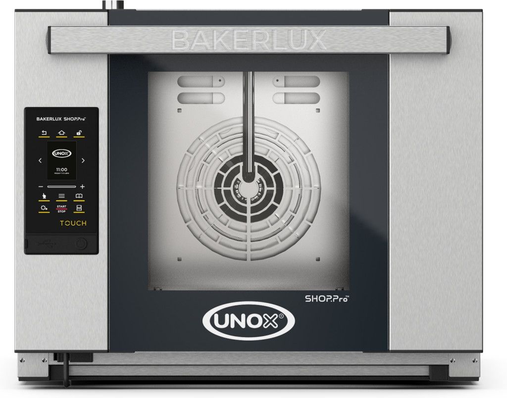 Unox BakerLux SHOP.Pro TOUCH Heteluchtoven 4x 460x330